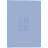 2026 Diary Cumberland Monthly Planner A4 Month to View Blue, ACCO 48PASS26