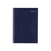 2027 Diary Cumberland Classic A5 Week to View Blue, 57ECBL27