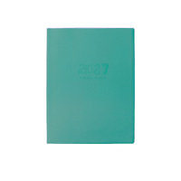 2027 Diary Cumberland Monthly Planner A4 Month to View Jade Frost, 48PASS27
