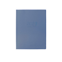 2027 Diary Cumberland Monthly Planner A5 Month to View Storm Blue, 548PASS27