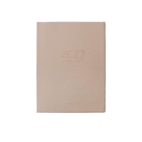 2027 Diary Cumberland Monthly Planner A5 Month to View Sandstone, 548PASS27