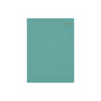 2027 Diary Cumberland SOHO A4 Day to Page Jade Frost, 41SSH
