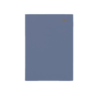 2027 Diary Cumberland SOHO A4 Week to View Storm Blue, 47SSHBL27