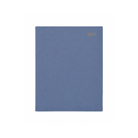 2027 Diary Cumberland SOHO A5 Day to Page Storm Blue, 51SSH27