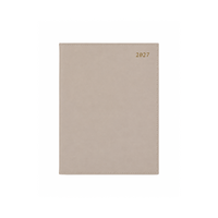 2027 Diary Cumberland SOHO A5 Day to Page Sandstone, 51SSH27