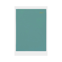 2027 Diary Cumberland SOHO A6 Day to Page Jade Frost, 61SSH27