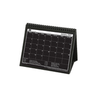 2027 Calendar Sasco 220x190mm Trifold Desk, 1073027