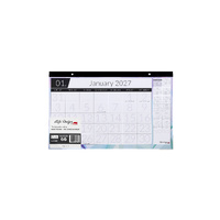 2027 Calendar Life Design by Sasco Nova Desk Planner, 5152827