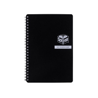 2027 Diary Spirax Student A5 Week to View Black Wiro, 5153227