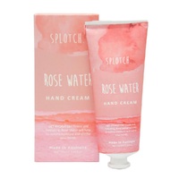 Splotch Organik Botanik Hand Cream 100mL Rose Water, Cognescenti 293237