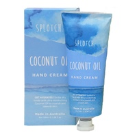 Splotch Organik Botanik Hand Cream 100mL Coconut Oil, Cognescenti 293251