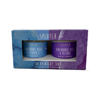 Splotch Organik Botanik Face Cream 2 x 120mL, Cognescenti 331366