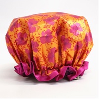 Florence Broadhurst Sydney Shower Cap Satin, Cognescenti 331540