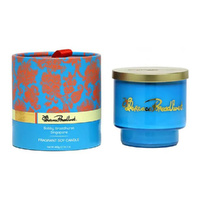 Florence Broadhurst Bobby Broadhurst Singapore Scented Soy Candle 400g, Cognescenti 331588