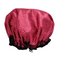 Florence Broadhurst Lucinia Broadhurst Shanghai Shower Cap Satin, Cognescenti 331748