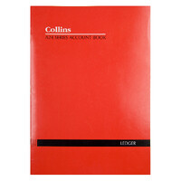 Collins Debden Account Book - A24 Series Ledger 10230