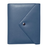 Debden DayPlanner Organiser Personal Envelope Blue PR6359 172x96mm