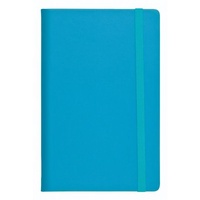 Debden Vauxhall A5 Journal, Blue, Feint Ruled 21.5cm x 15cm VJ5P