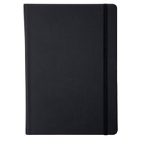 Notebook Collins Legacy A5 Dotted Black by Collins Debden CL53ND-01