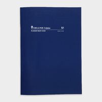 2023 Diary Collins Colplan Planner A4 Month to View Navy #51
