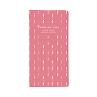 2024-2025 2-Year Diary Collins Colplan B6/7 Month to View Pink 11W.V50
