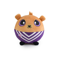 AFL Plush Squishii 10cm Fremantle Dockers Official Collectibles 500103112