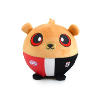 AFL Plush Squishii 10cm St Kilda Saints Official Collectibles 500103181