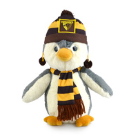 AFL Plush Penguin 27cm Hawthorn Hawks Official Collectibles 500273273