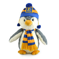 AFL Plush Penguin 27cm West Coast Eagles Official Collectibles 500273334