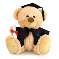 My Buddy Bear Plush 23cm Graduation Bear, Korimco 250234966