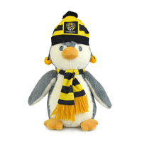 AFL Plush Penguin 27cm Richmond Tigers Official Collectibles 500275925