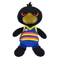 AFL Plush Rascal Mascot 20cm Adelaide Crows Official Collectibles 500208858