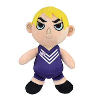AFL Plush Rascal Mascot 20cm Fremantle Dockers Official Collectibles 500208896