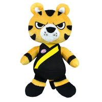 AFL Plush Rascal Mascot 20cm Richmond Tigers Official Collectibles 500208933