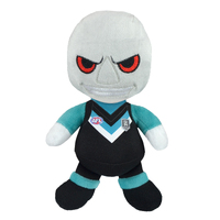 AFL Plush Rascal Mascot 20cm Port Adelaide Power Official Collectibles 500208971
