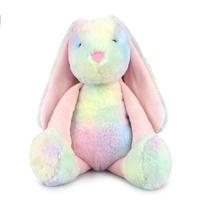 Frankie & Friends Plush 39cm Frankie Bunny Rainbow, 12I0399930