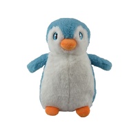 Korimco Plush 23cm Piper Penguin Blue, 270232060