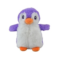 Korimco Plush 14cm Piper Penguin Purple, 270142640