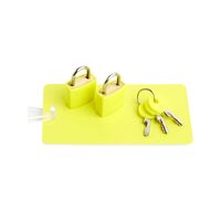 Korjo Baggage ID Set Yellow Travel Accessories ID04