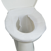 Korjo Toilet Seat Covers Travel Laundry Accessories TSC09