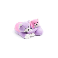 Cabeau Evolution Kids Travel Pillow Kittens, EVKP6304