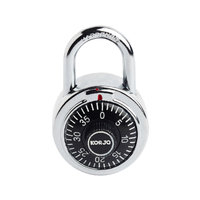 Korjo Dial Lock Secura Lock SL42