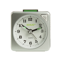 Korjo Alarm Clock Analogue AAC73