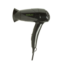Korjo Hair Dryer Travel Accessories HD80