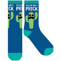 EJF Frankly Funny Novelty Socks, One Size Fits Most - Prick E6311