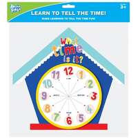 Anker Play Educational Toy Learn To Tell The Time