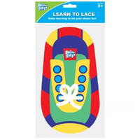 Anker Play Educational Toy Learn To Lace