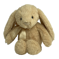 Momoko Plush Bunny 25cm Brown E8980