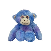 Momoko Plush 20cm Monkey Sitting, E8996