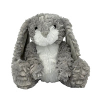 Momoko Plush 23cm Fluffy Bunny, E9001
